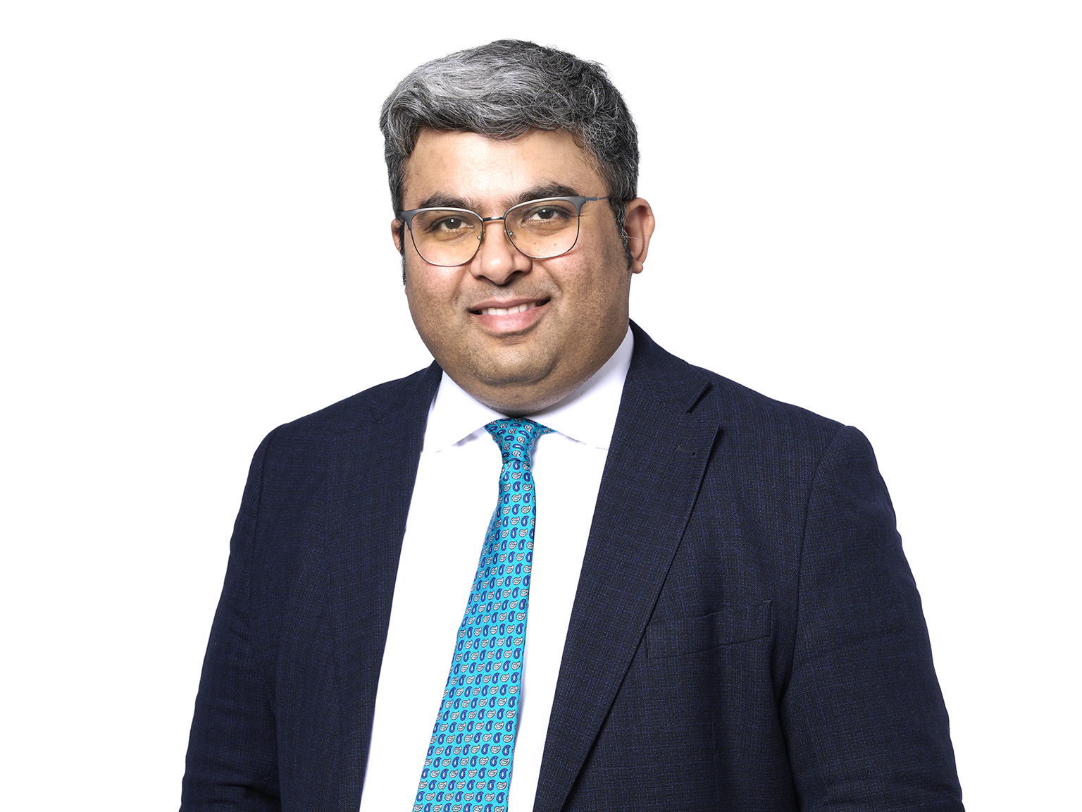 This is a profile image of Sid Pandey
